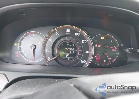 2017 Honda Accord Sport из США, поврежденный, VIN 1HGCR2F51HA133875